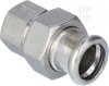 Śrubunek GW Inox - 22 Rp3/4 1609271010